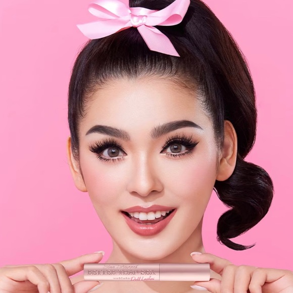 TOO FACED Better Than Sex DOLL LASHES Mascara - Picture 2 of 12